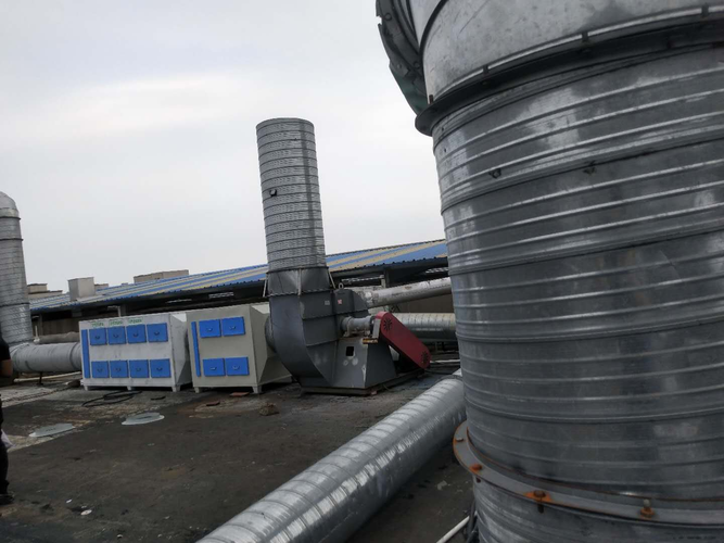 高新区废气活性炭箱厂家电话 信息推荐「宁波恒越环保节能科技供应」